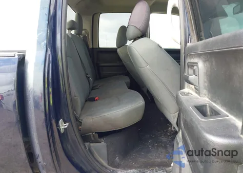 2014 Ram 1500 Tradesman из США, поврежденный, VIN 1C6RR6FG3ES203939